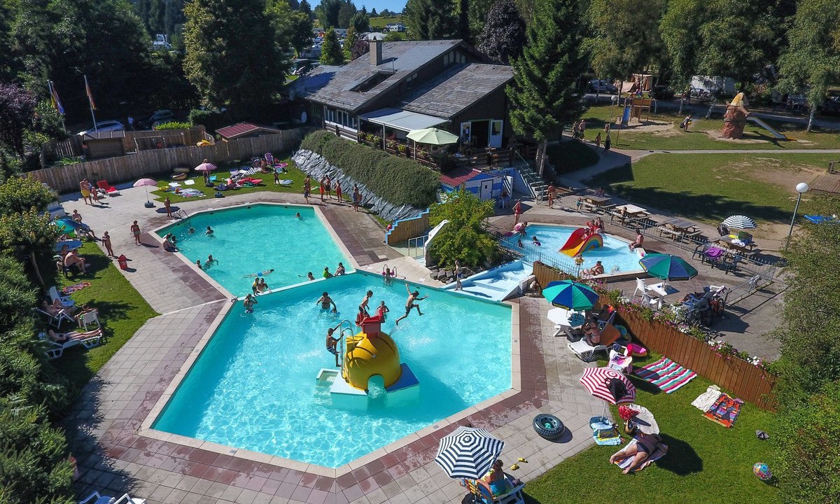 camping Camping Petite Suisse