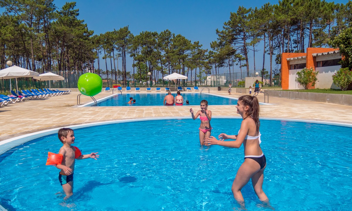 camping Camping Vagueira