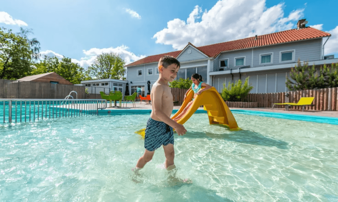 camping Europarcs Veluwemeer