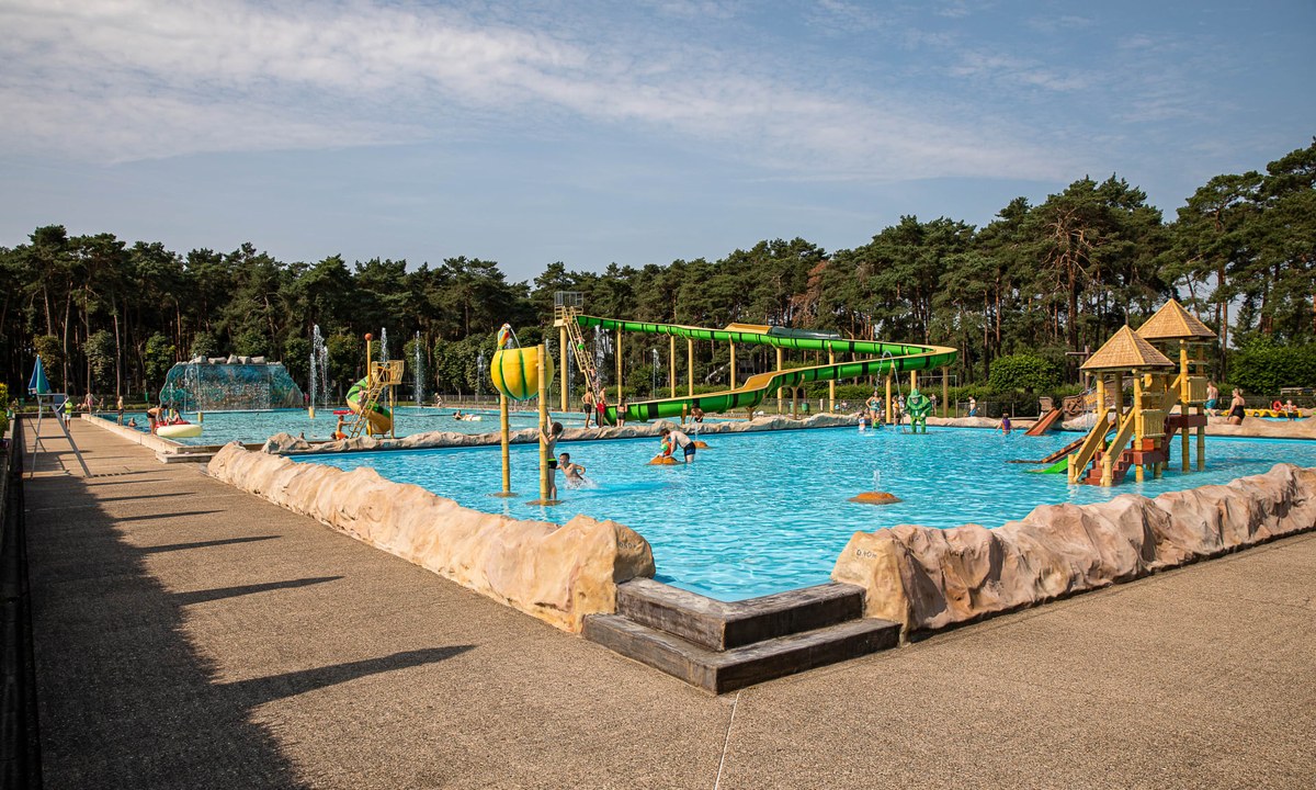 camping Familiepark Goolderheide