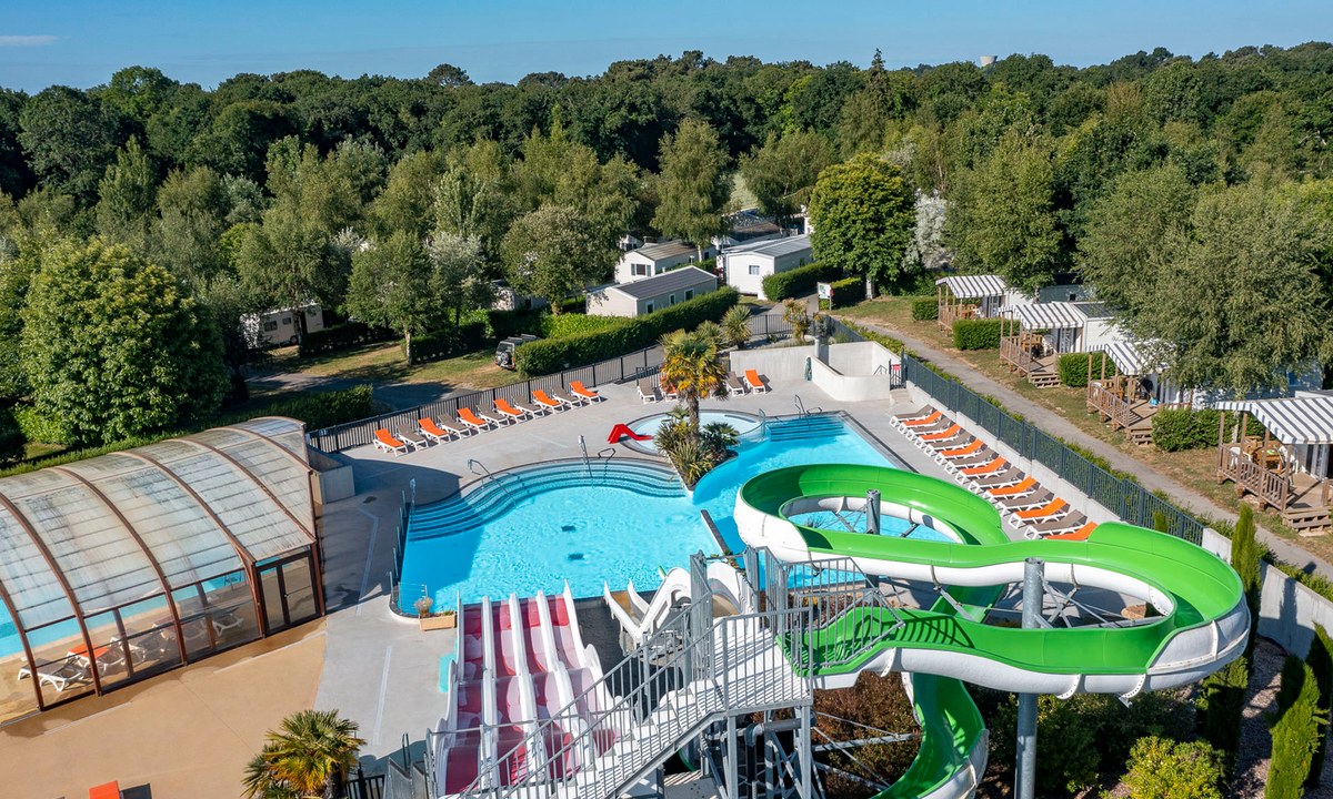 camping Camping Le Kervilor