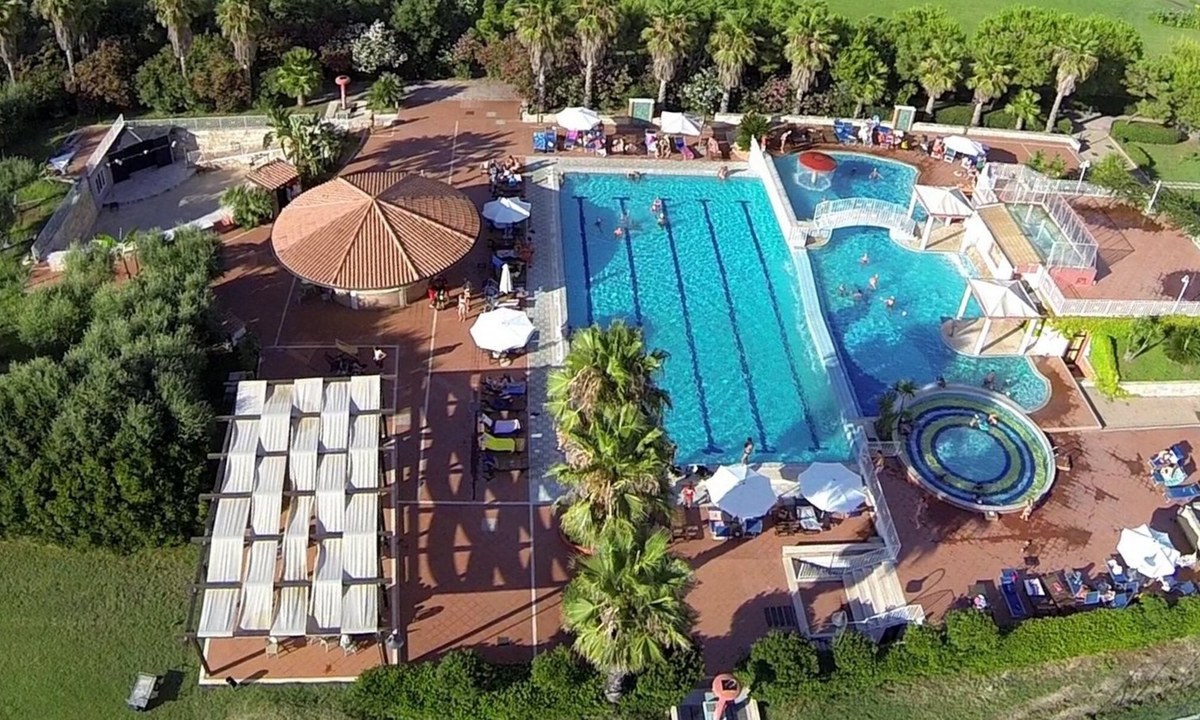 Sciabache Resort - Itali&euml; - Calabria