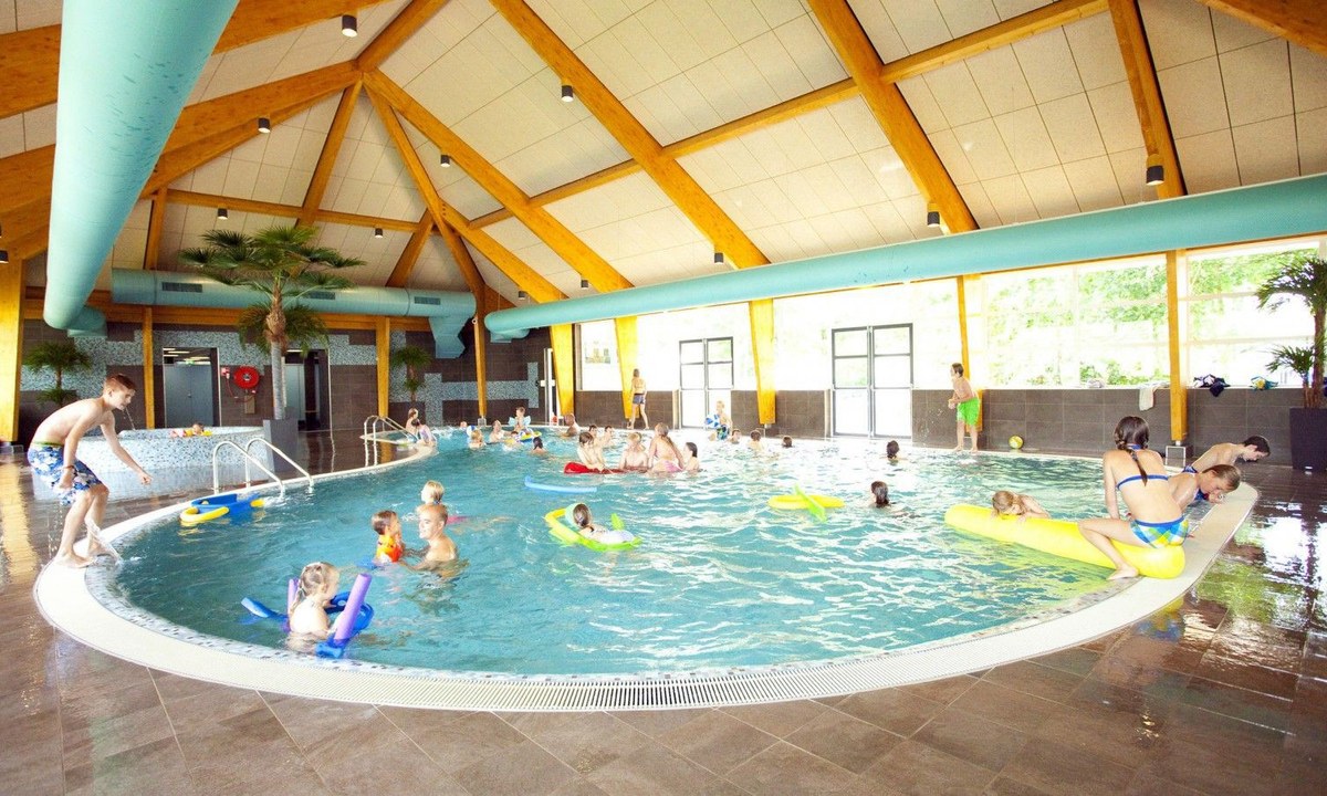 camping Europarcs Bad Hoophuizen