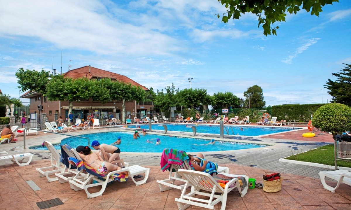 Camping Playa Joyel