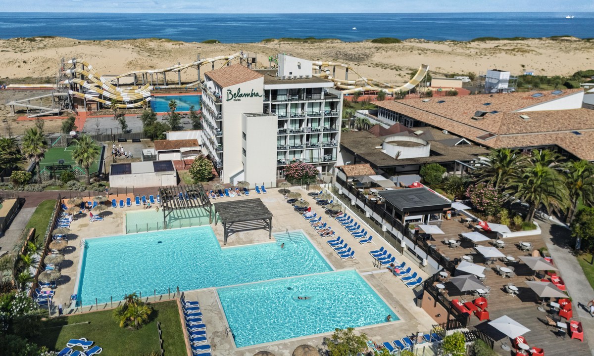 Vakantiepark Belambra Les Tuquets