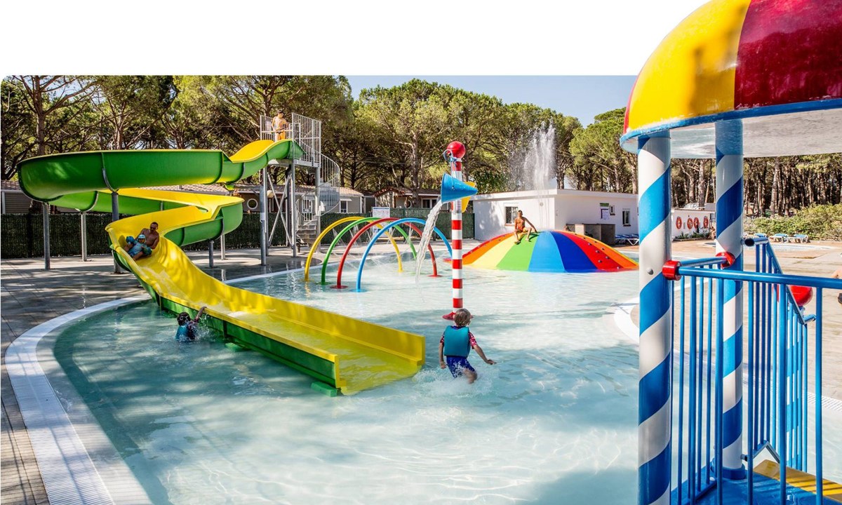 camping Camping Neptuno