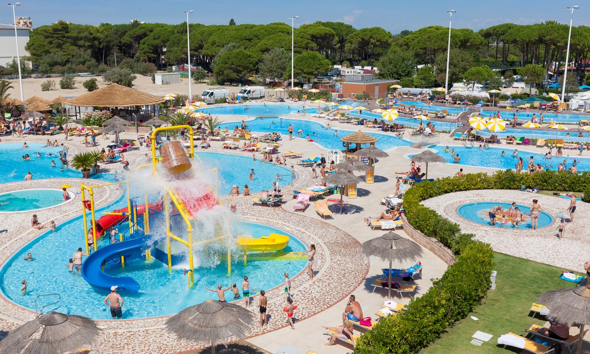 Camping Villaggio Turistico Internazionale