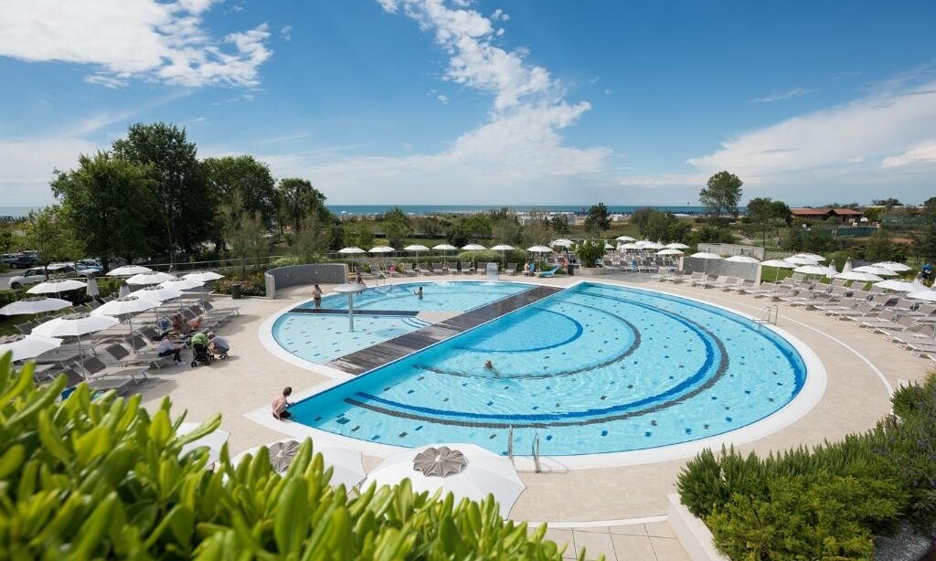 Laguna Park - Itali&euml; - Adriatische Kust