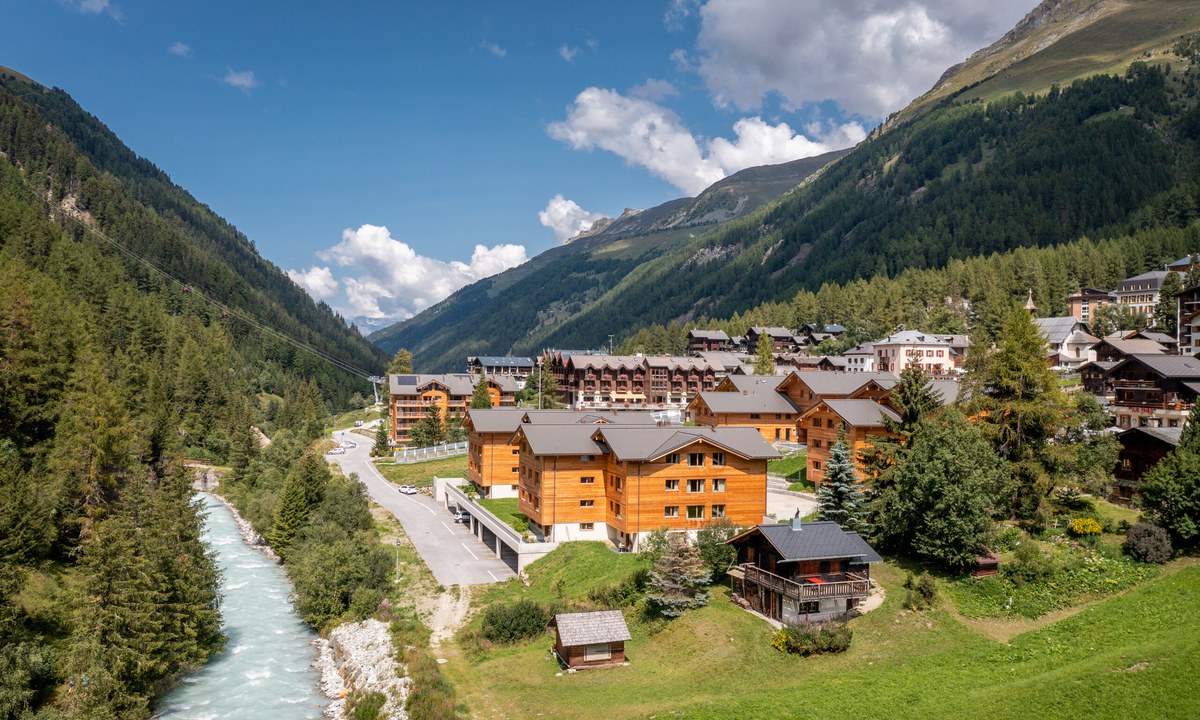 Premium Residence Zinal - Zwitserland - Wallis - Zinal