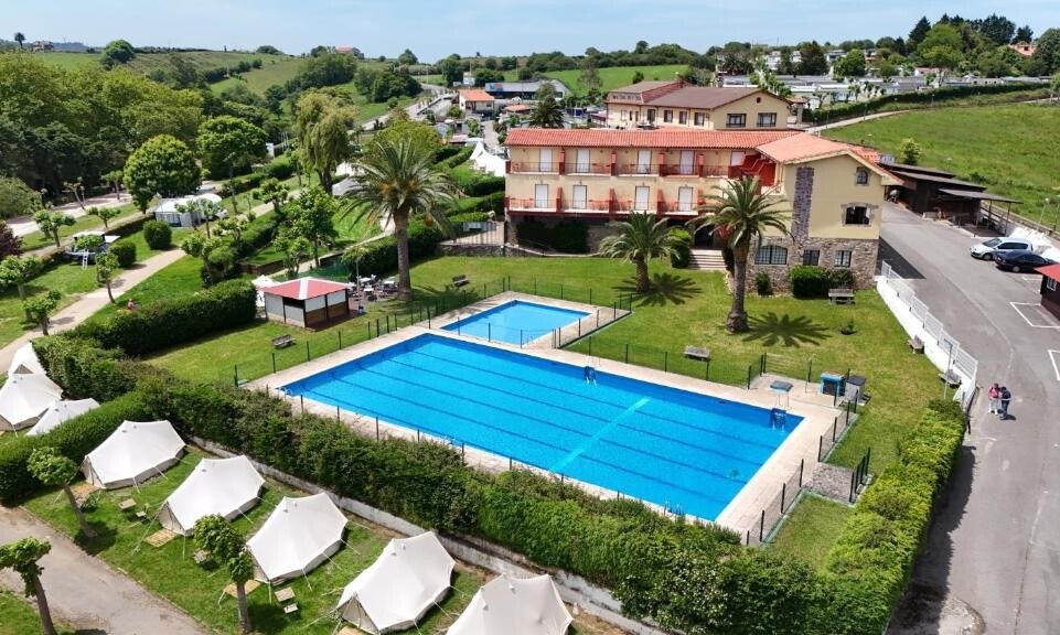 Camping Santillana del Mar