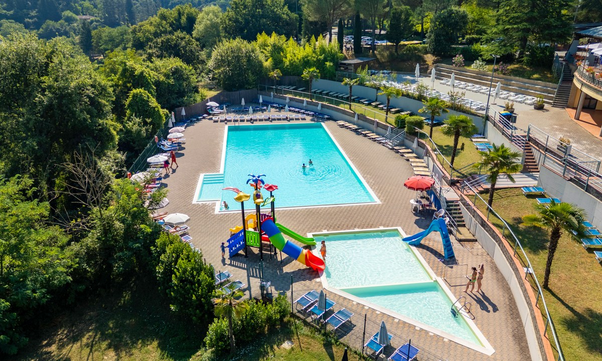 Camping Il Poggetto afbeelding