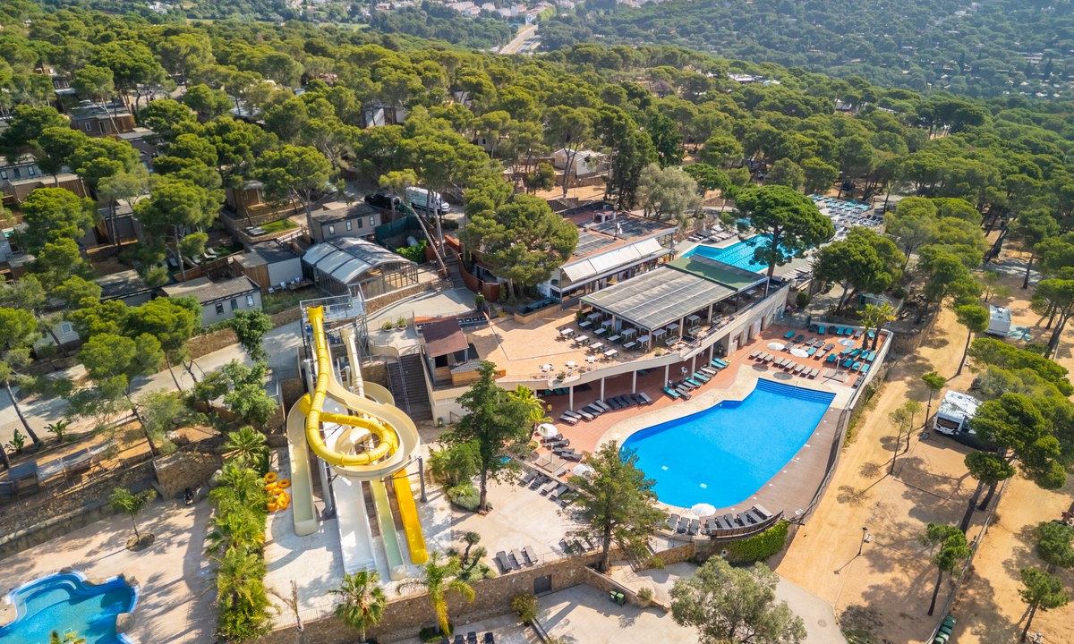 Camping Internacional de Calonge afbeelding