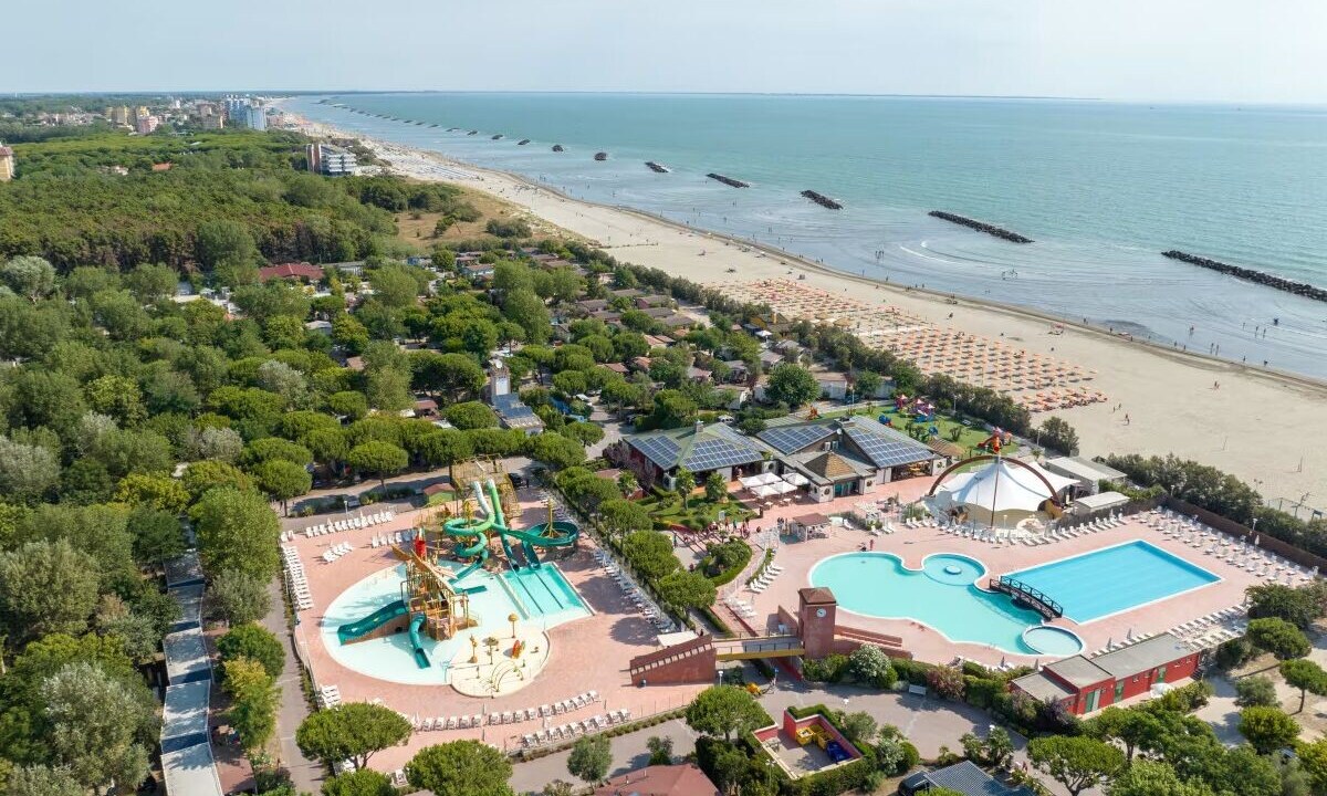Camping Spiaggia e Mare afbeelding