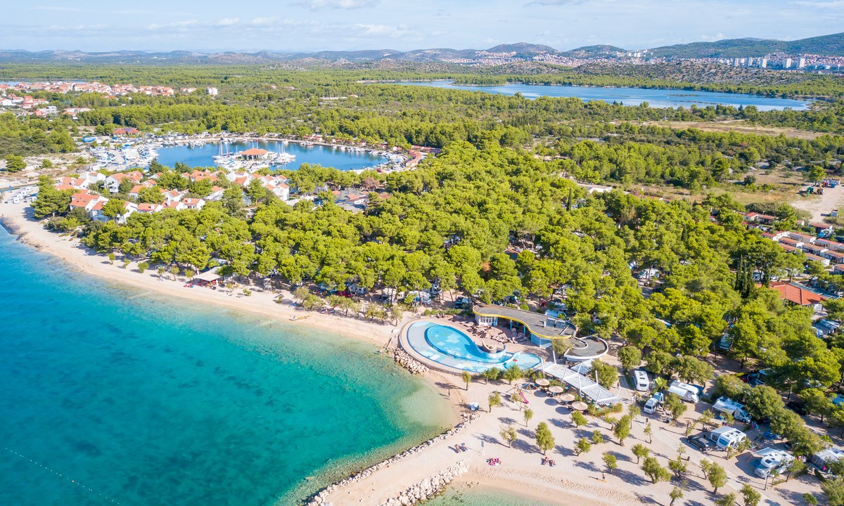 camping Amadria Park Camping Sibenik