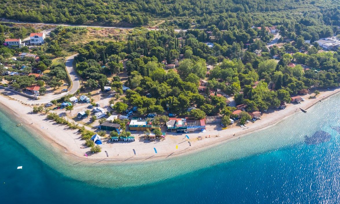 camping Camping Perna Orebic