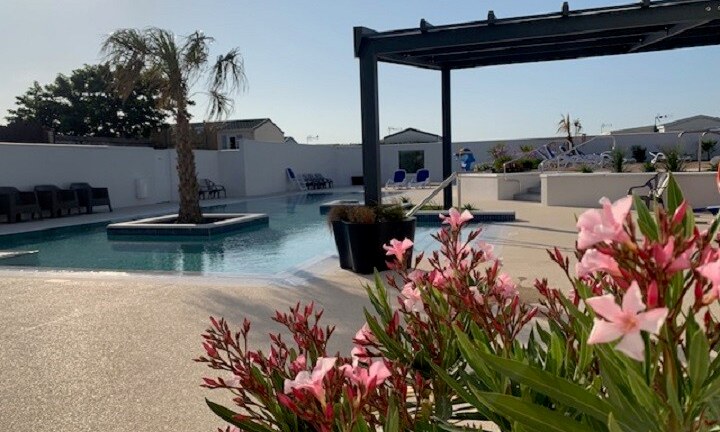 Flower Camping La Pointe du Talud