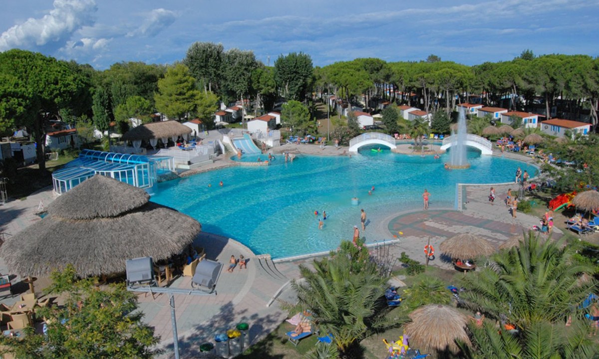 camping Camping Pino Mare