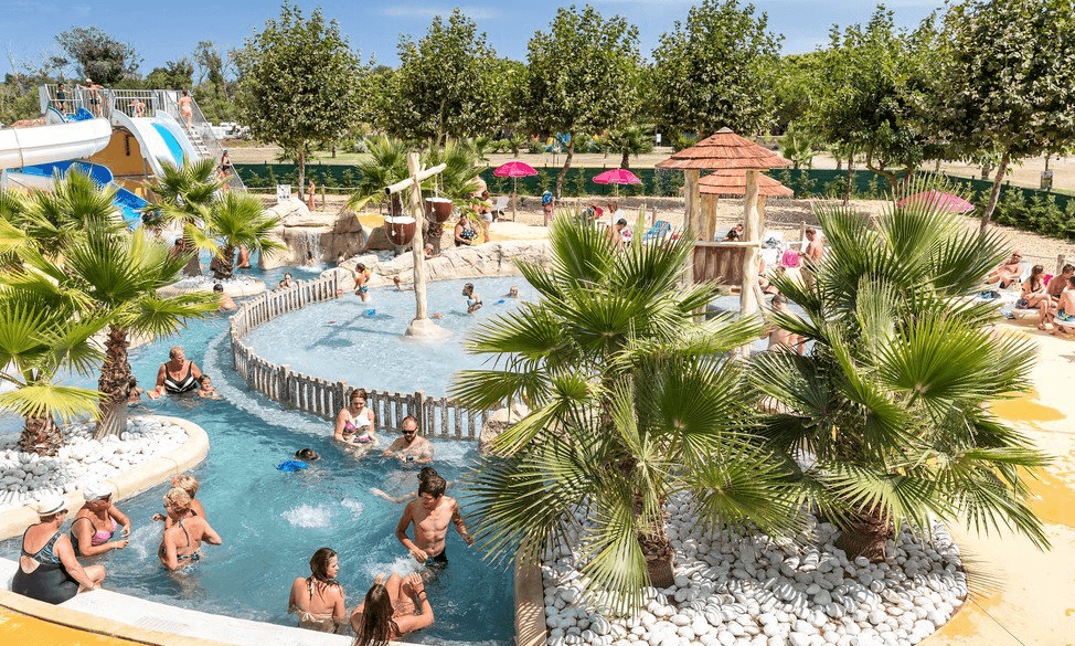 Camping Le Sainte Marie afbeelding