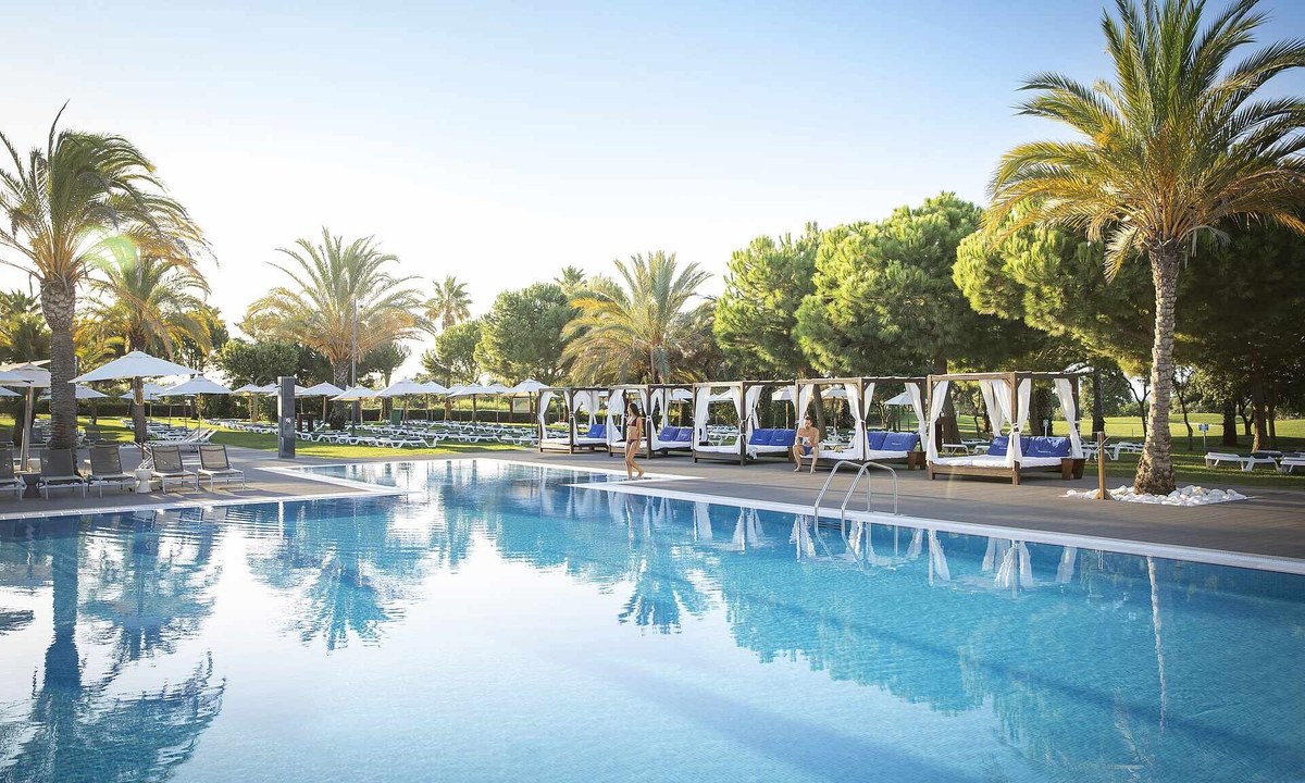 Resort Hotel Robinson Club Quinta Da Ria - Portugal - Algarve