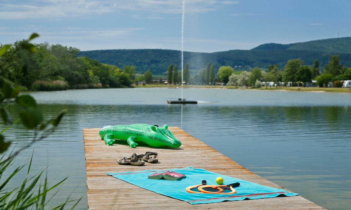 KNAUS Campingpark Bad Dürkheim