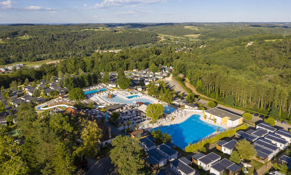 camping Camping Le Grand Dague