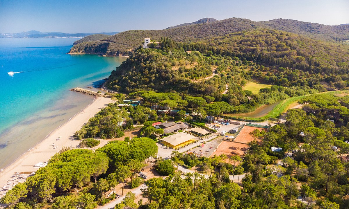 Camping PuntAla Camp & Resort