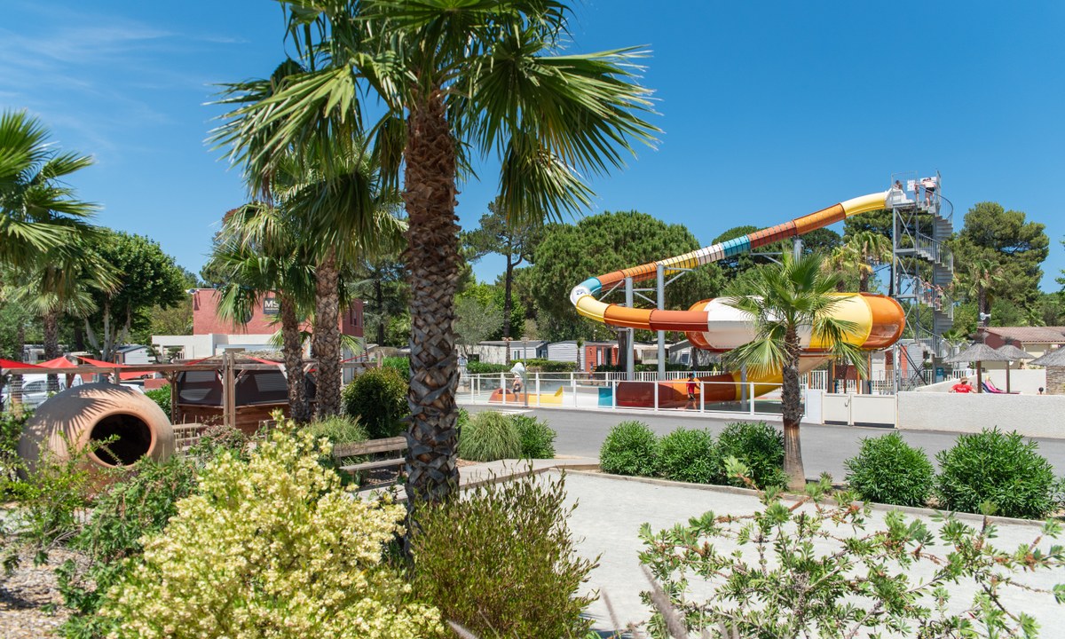 camping Camping Club Le Littoral (Argelès-sur-Mer)