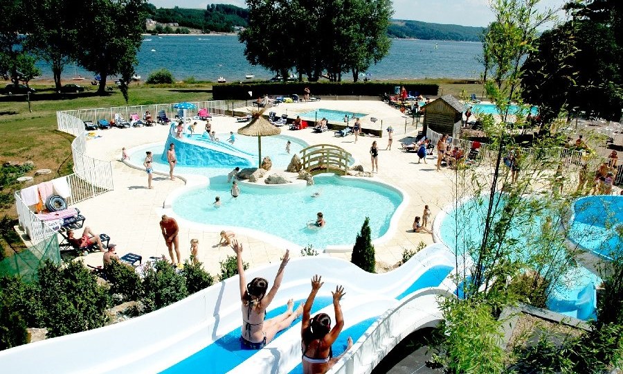 camping Camping Le Caussanel