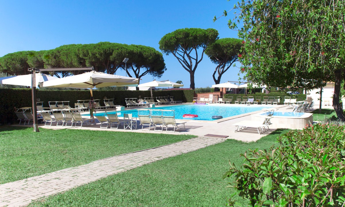 Capalbio Resort - Itali&euml; - Toscane - Capalbio