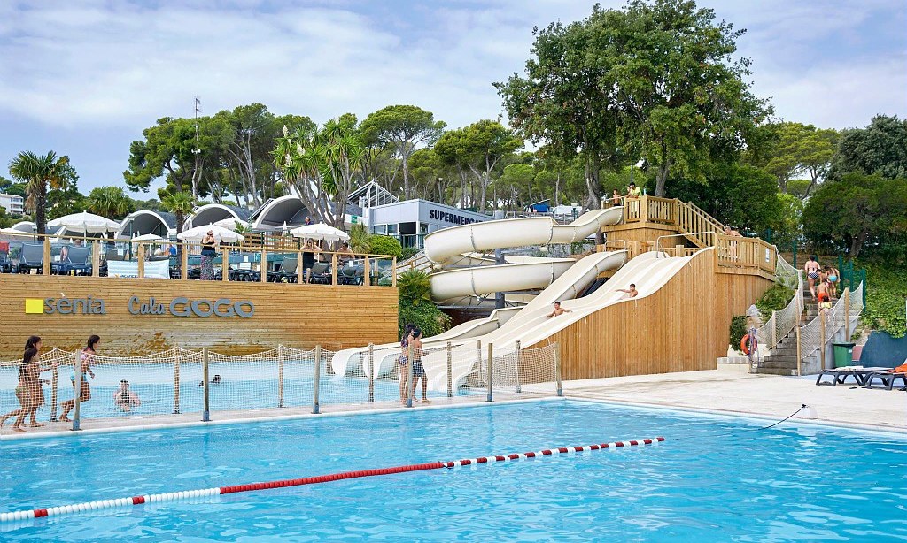 camping Camping Cala Gogo Internacional