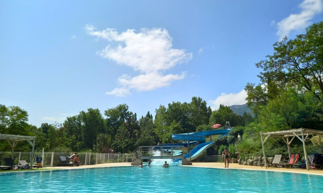 camping Camping Le Couriou