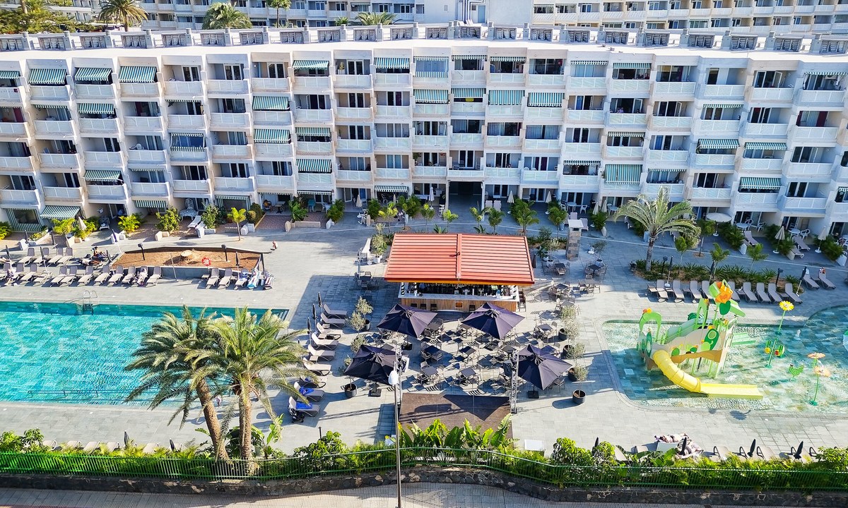 Resort Hotel Ura Jardin Del Atlantico - Spanje - Gran Canaria