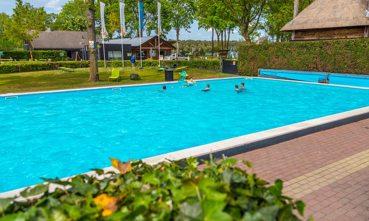 camping Europarcs De Wije Werelt