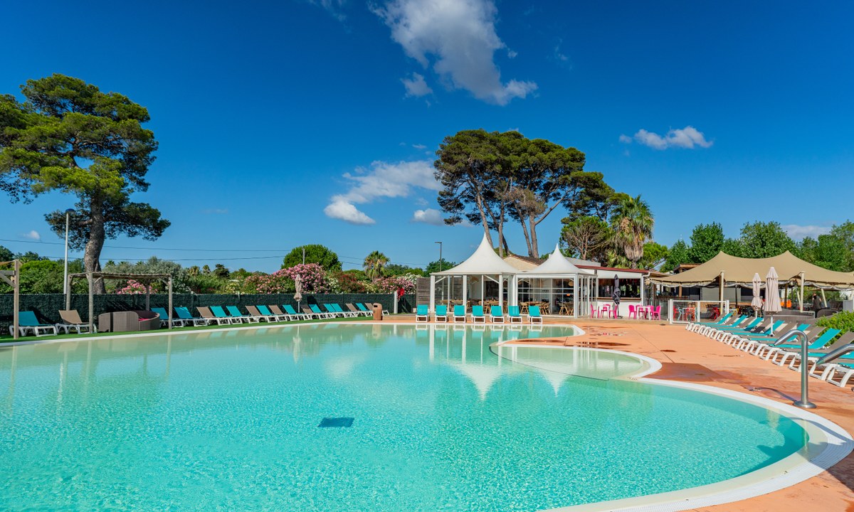 Camping Domaine Sainte Cécile afbeelding