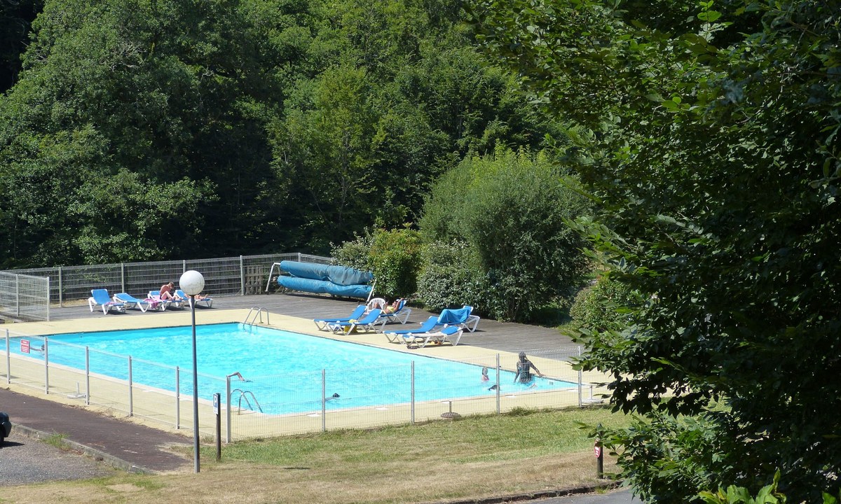 Camping Au Bois du Calais