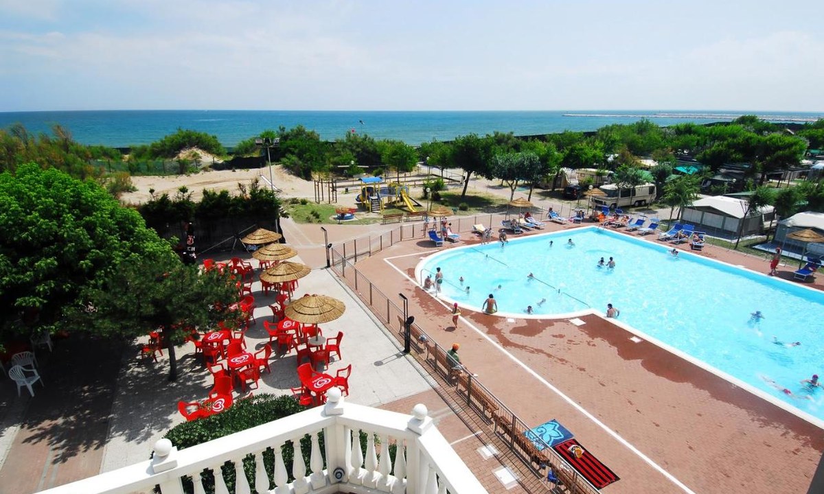 camping Camping Village Internazionale