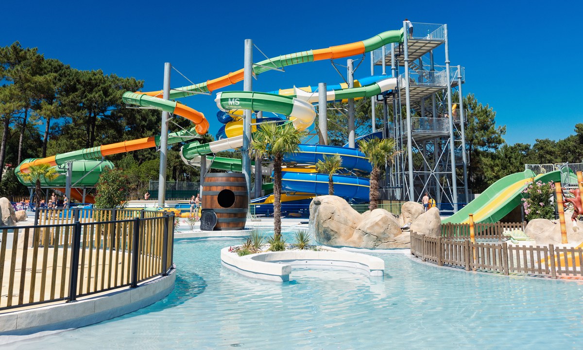 Camping Club Médoc Plage MS Vacances