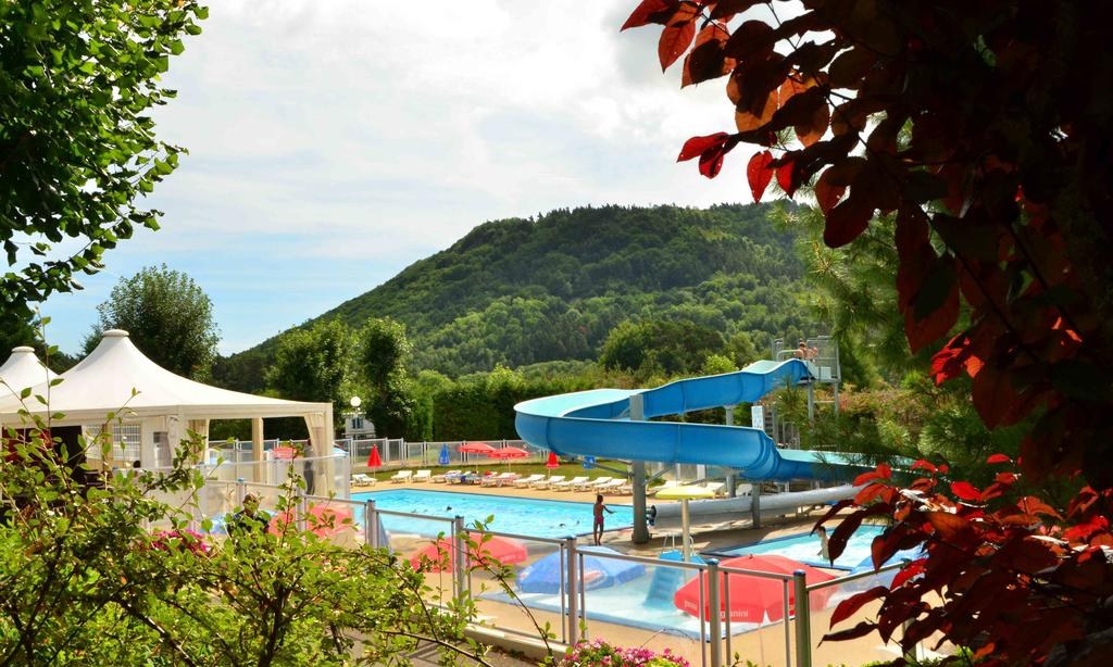 camping Camping Paradis l'Europe