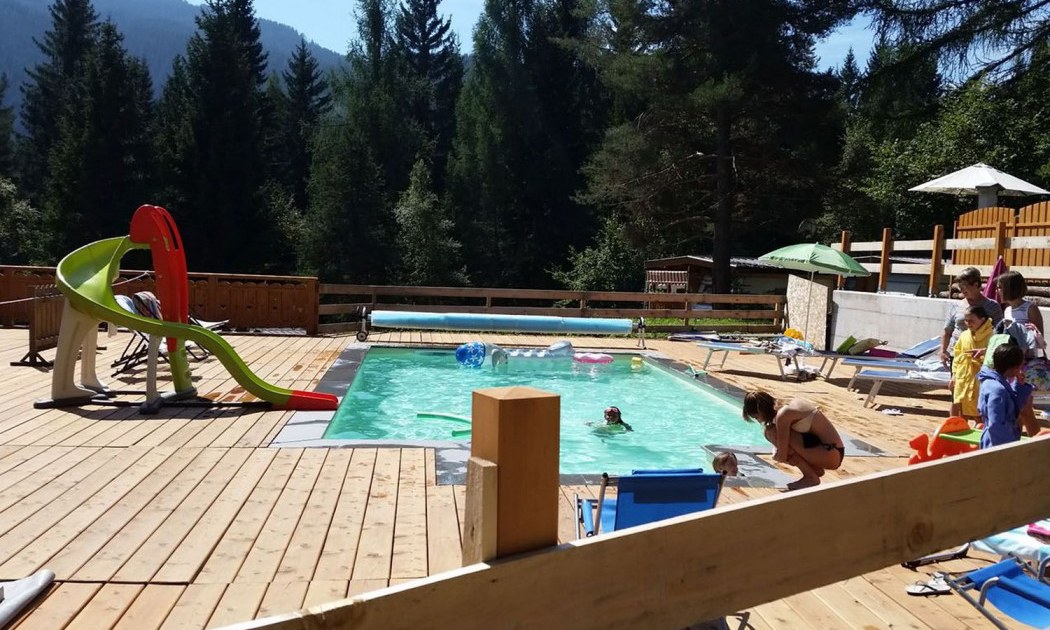 camping Camping Fiemme Village