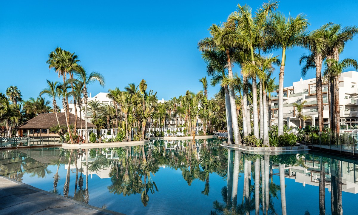 Resort Hotel Tabaiba Princess - Spanje - Gran Canaria
