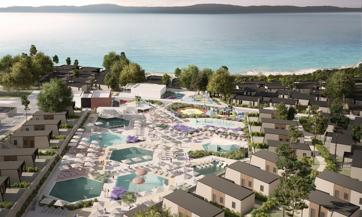 Aminess Style Camping Atea Resort Aminess Style Camping Atea Resort