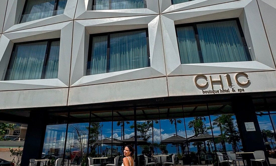 Chic Hotel & Spa - Albani&euml; - Albanese Riviera