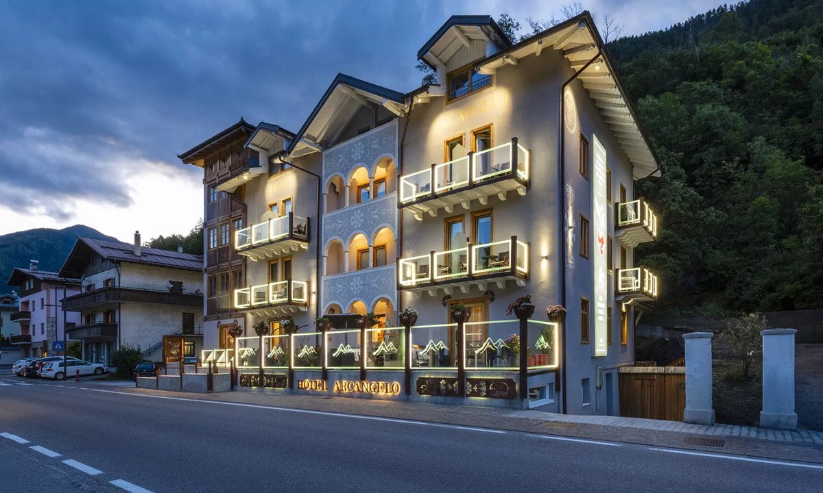 Resort Hotel Arcangelo Pellizano