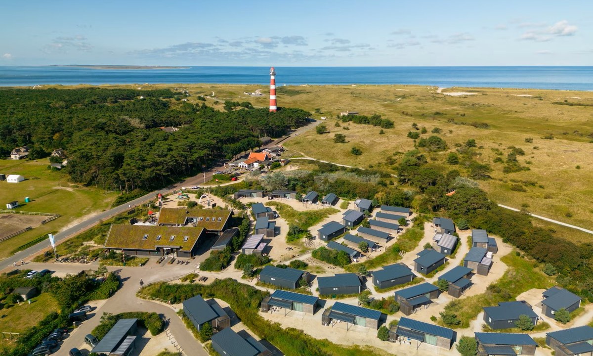 camping Roompot Ameland