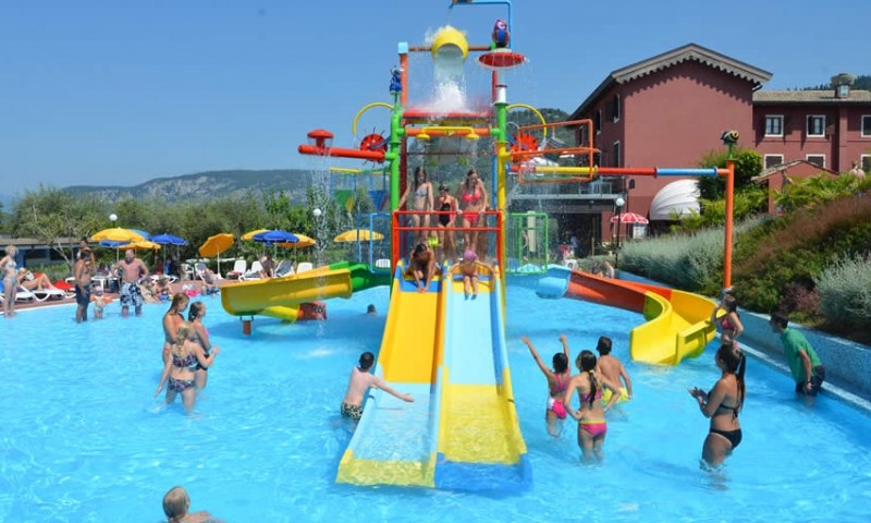 camping Camping Serenella