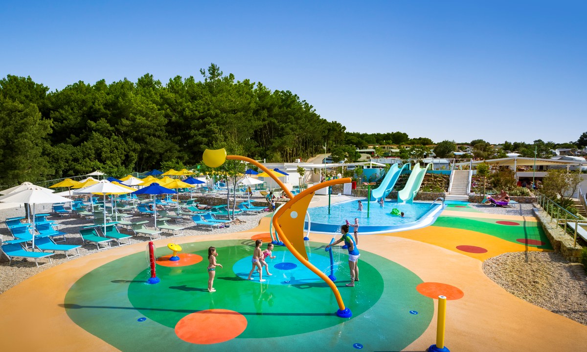 camping Valamar Camping Krk