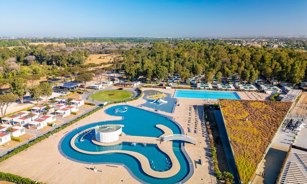 Camping Roma Capitol afbeelding