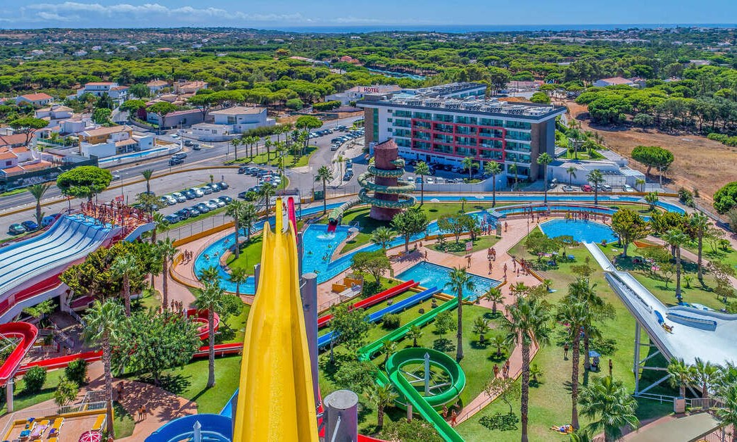Aquashow Park Hotel - Portugal - Algarve