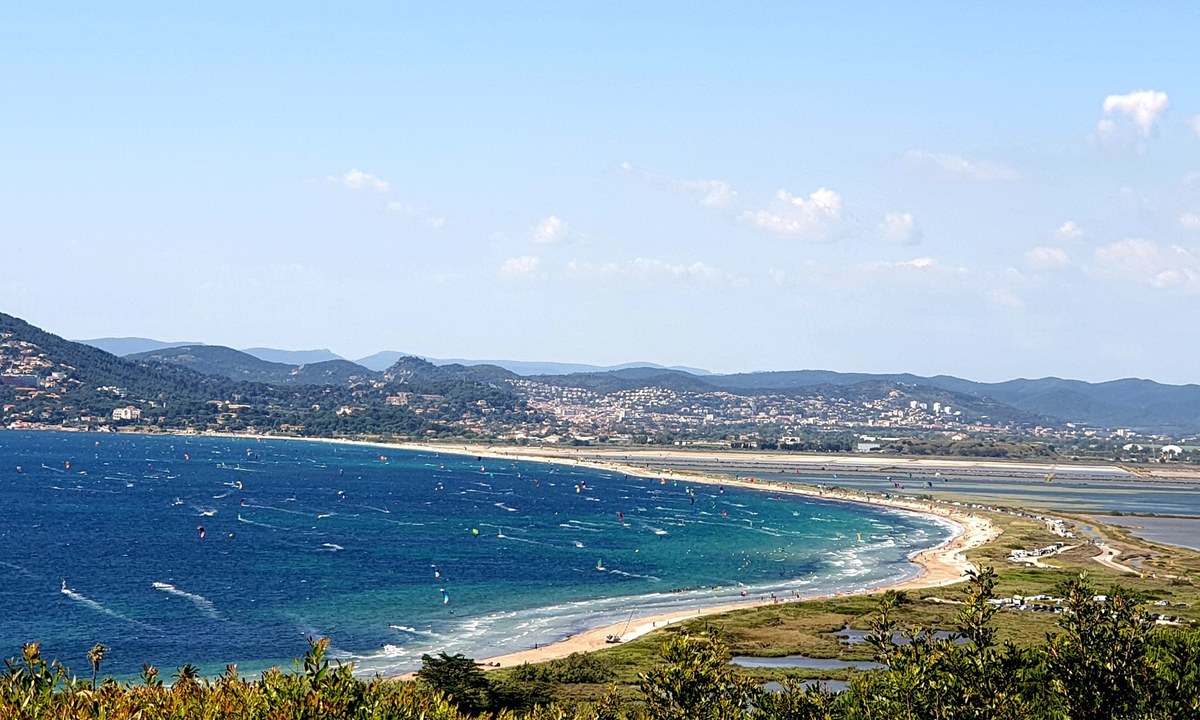 camping Camping Le Méditerranée (Hyères)