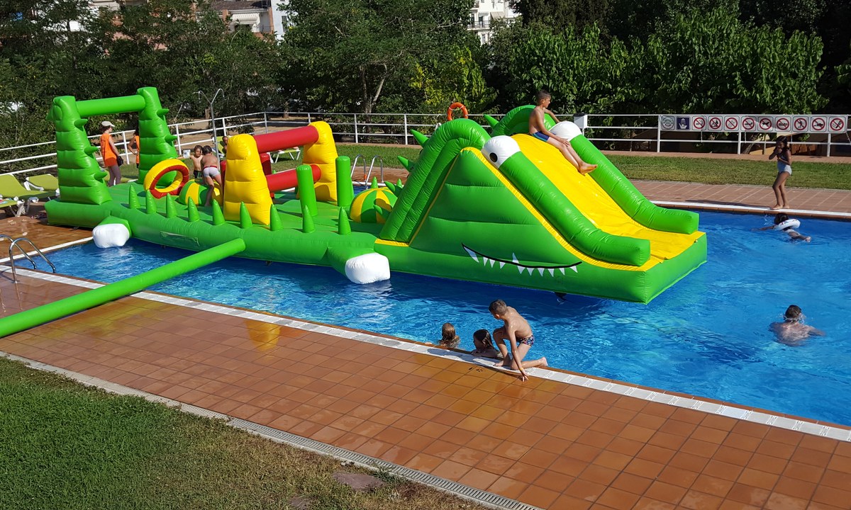 Camping Lloret Blau